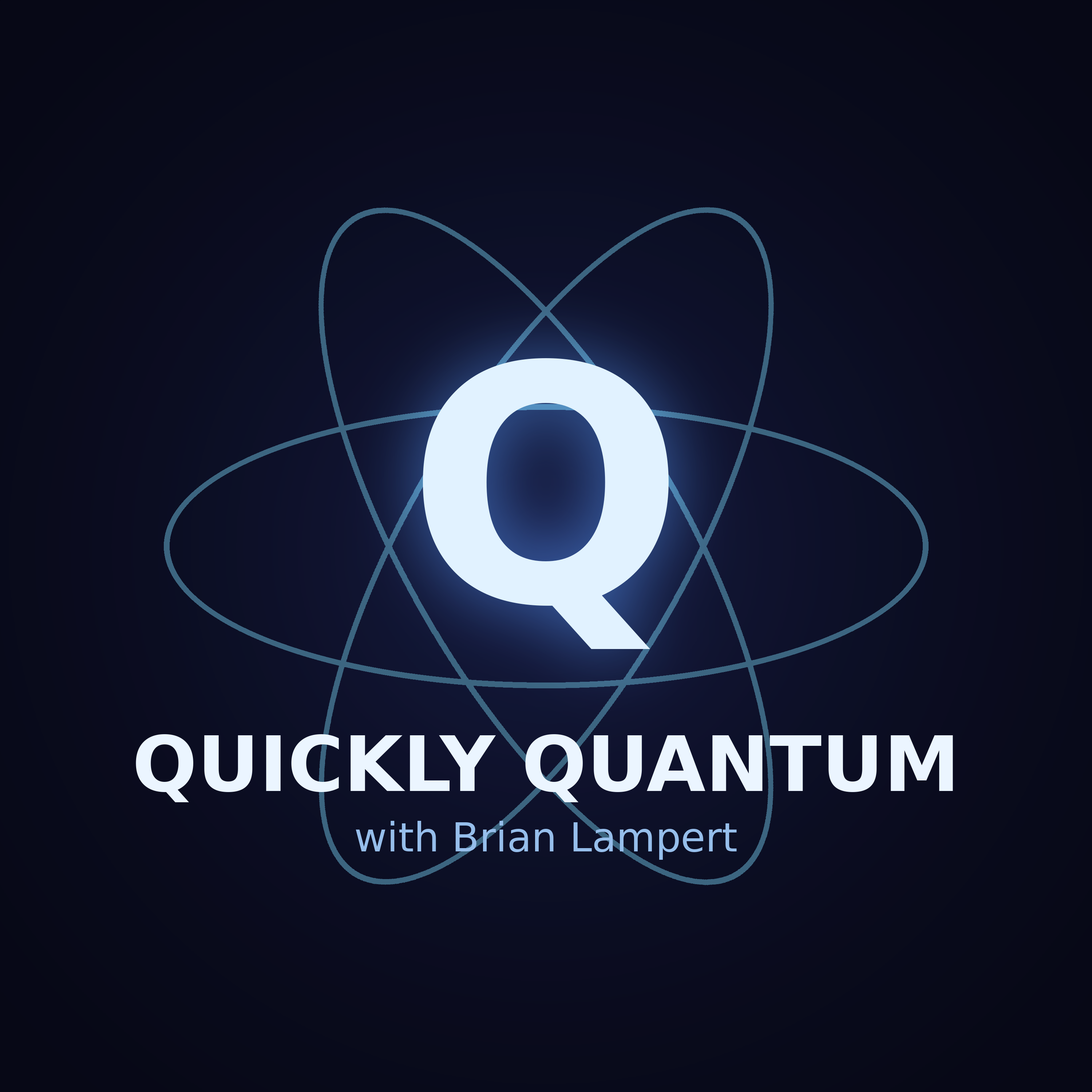 Quickly Quantum podcast cover